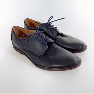 ALDO Black Leather Dress Shoes